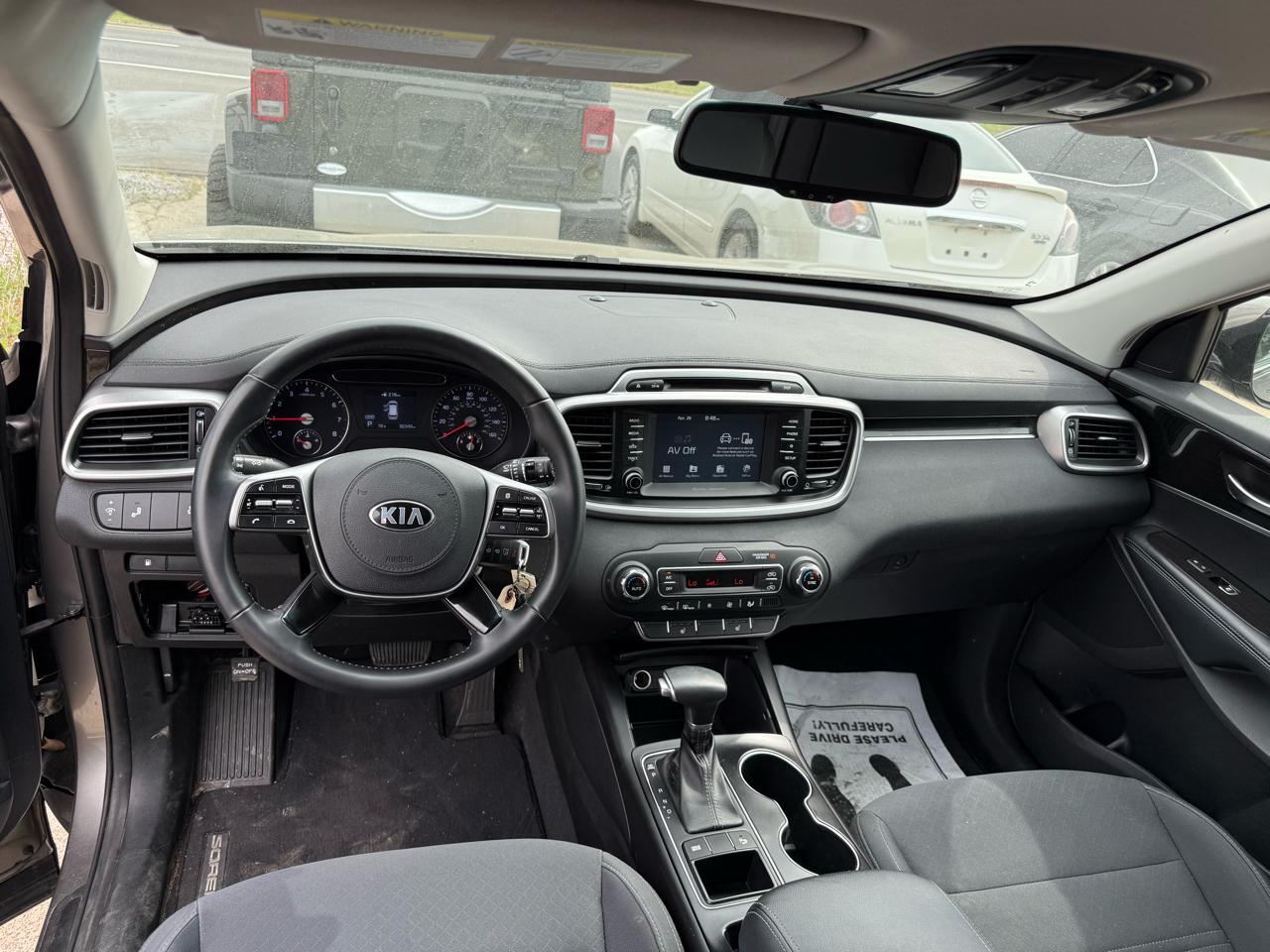 Kia Sorento LX 2WD 2019