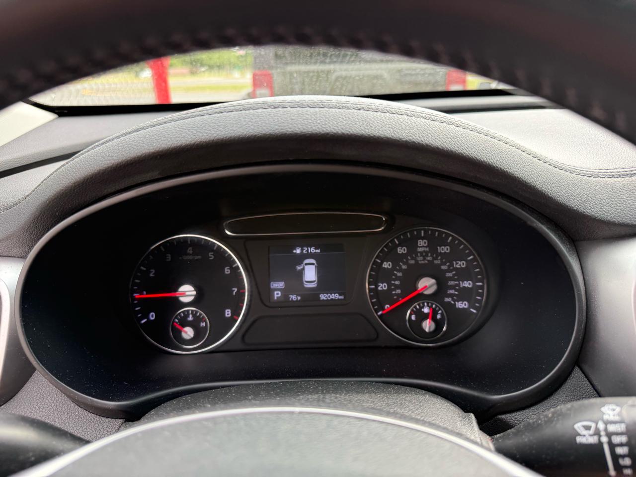Kia Sorento LX 2WD 2019
