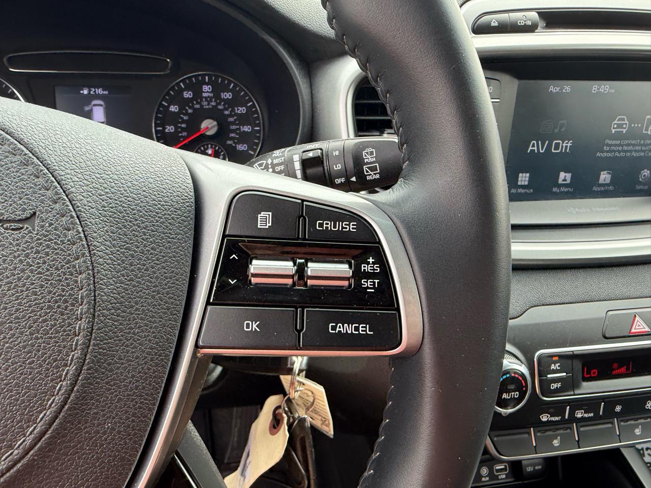 Kia Sorento LX 2WD 2019
