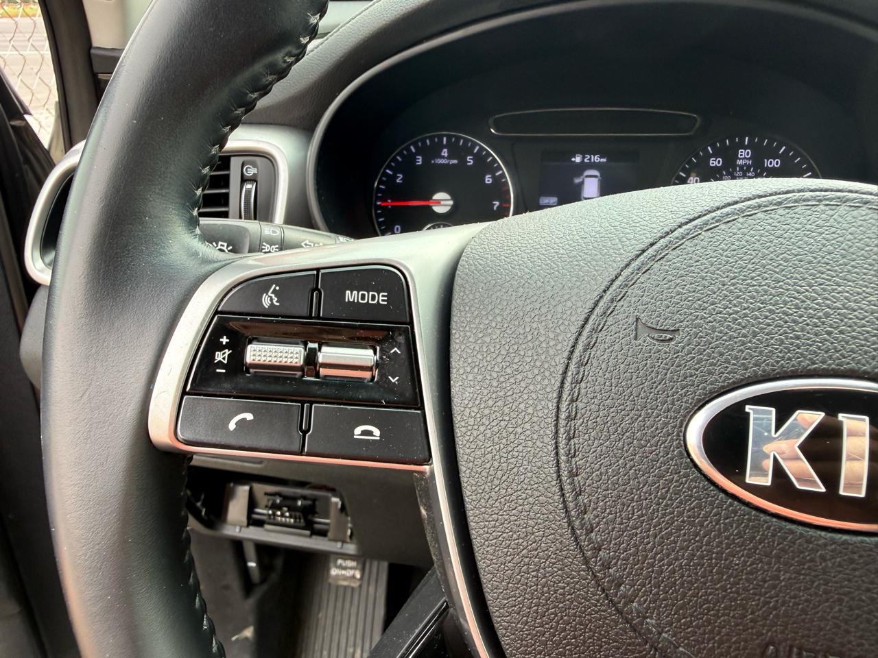 Kia Sorento LX 2WD 2019