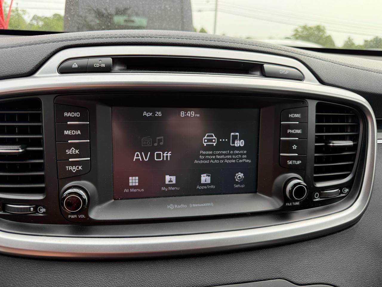 Kia Sorento LX 2WD 2019