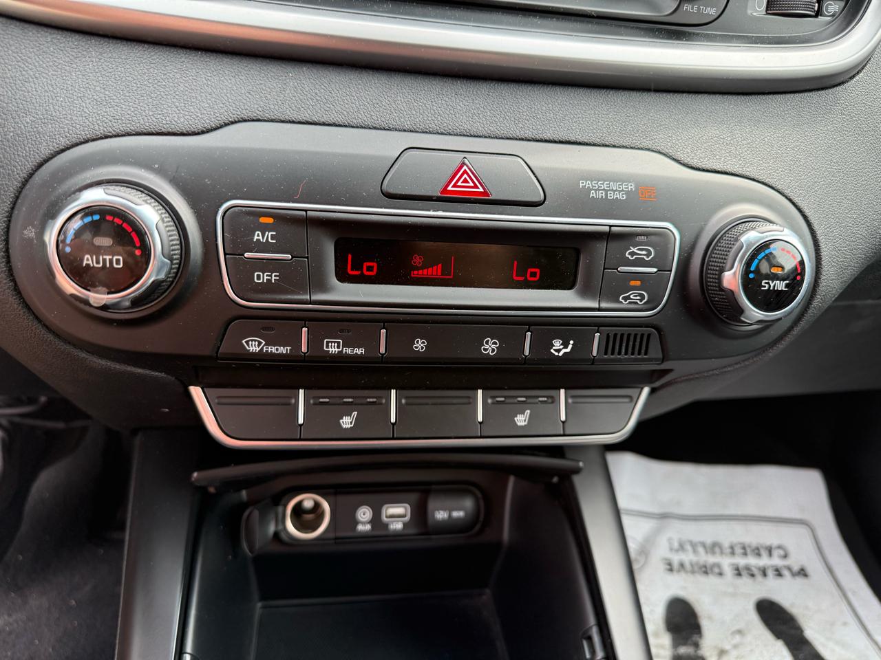 Kia Sorento LX 2WD 2019