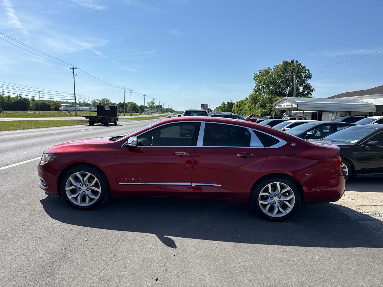 Chevrolet Impala 2LZ 2015