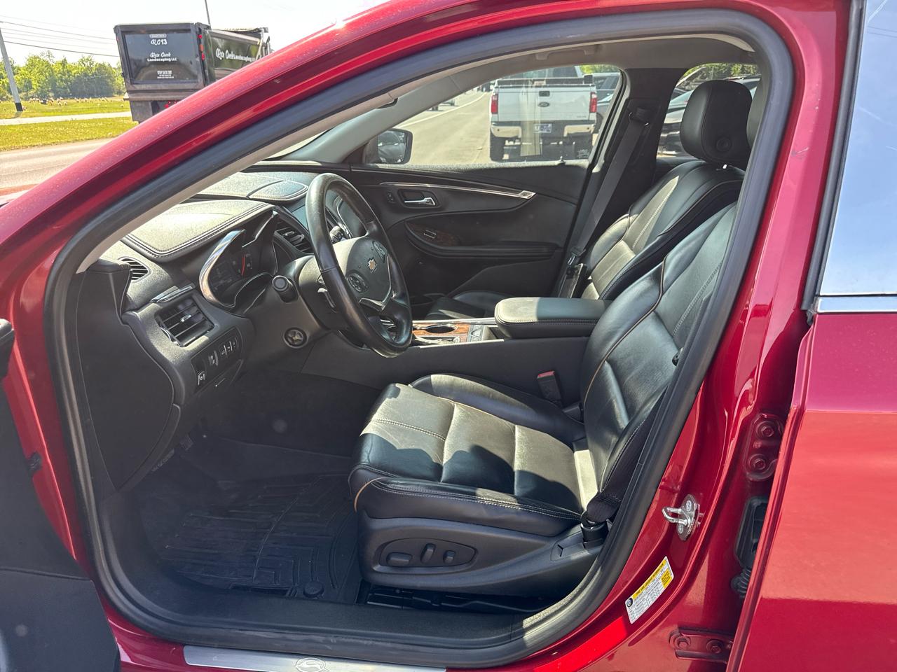 Chevrolet Impala 2LZ 2015