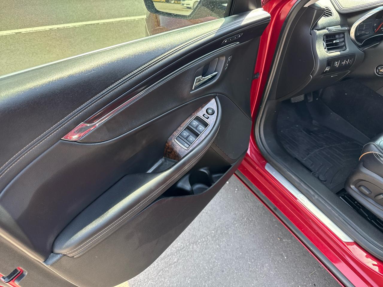 Chevrolet Impala 2LZ 2015