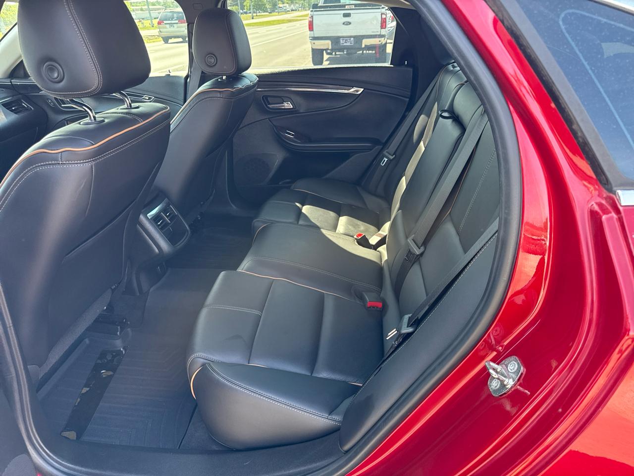 Chevrolet Impala 2LZ 2015