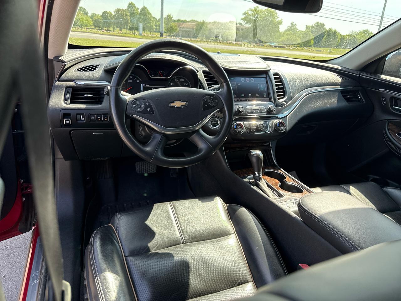 Chevrolet Impala 2LZ 2015