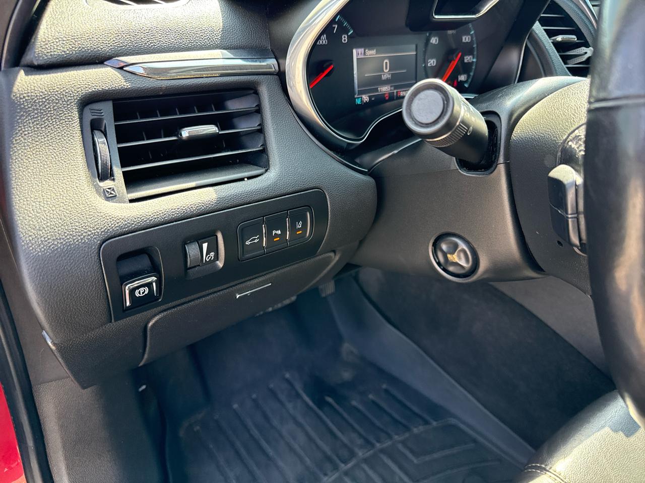 Chevrolet Impala 2LZ 2015