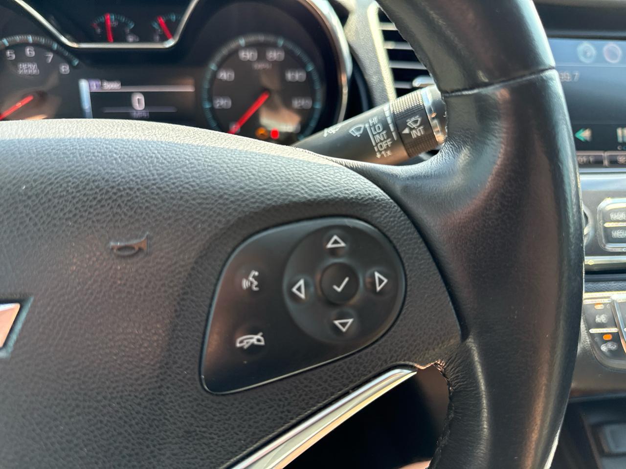 Chevrolet Impala 2LZ 2015
