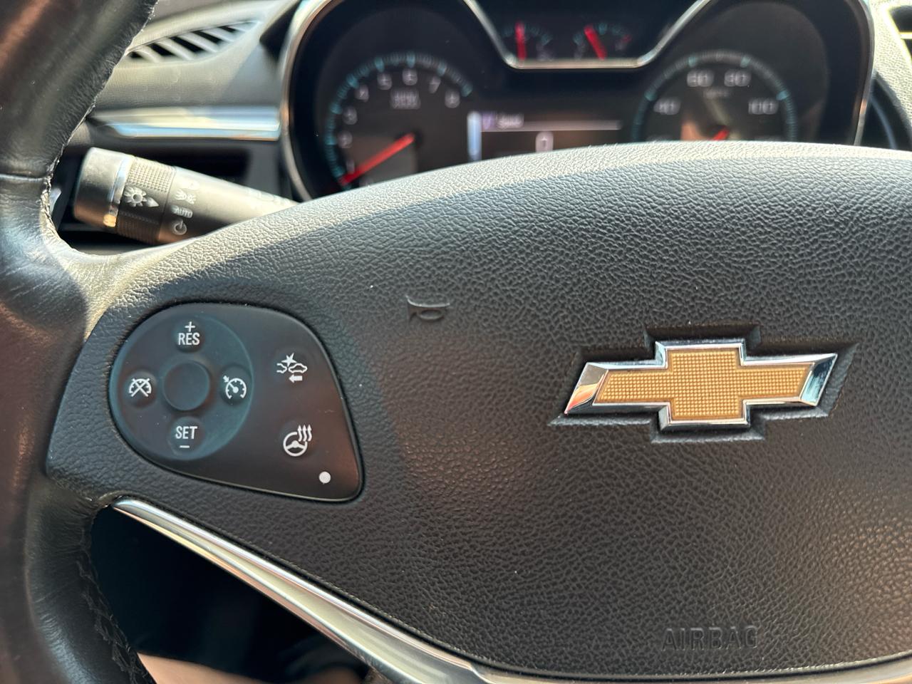 Chevrolet Impala 2LZ 2015