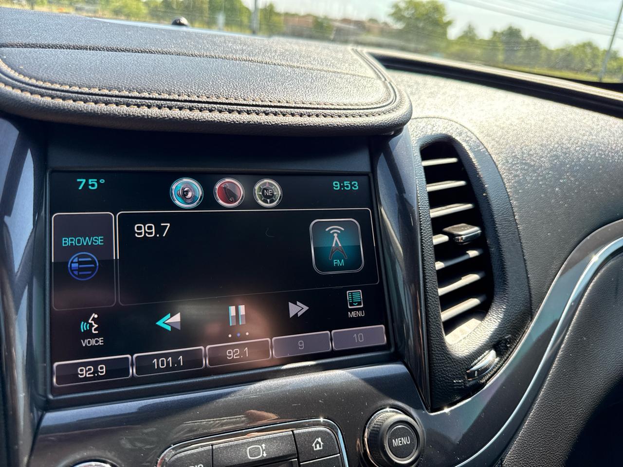 Chevrolet Impala 2LZ 2015