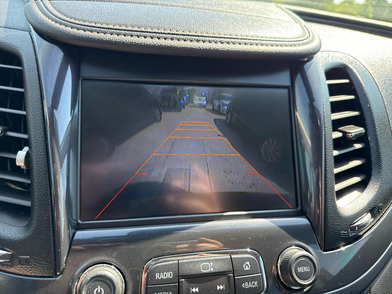 Chevrolet Impala 2LZ 2015