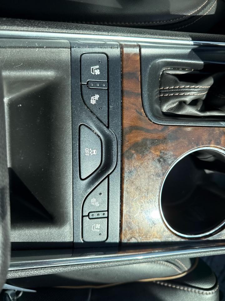 Chevrolet Impala 2LZ 2015