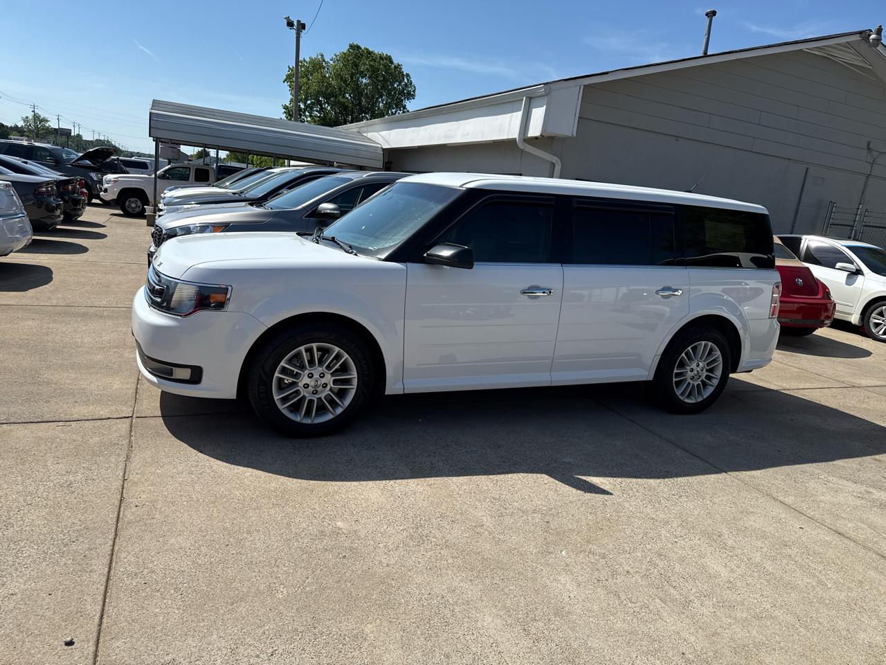 Ford Flex SEL FWD 2019