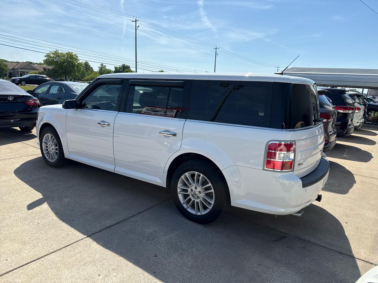 Ford Flex SEL FWD 2019