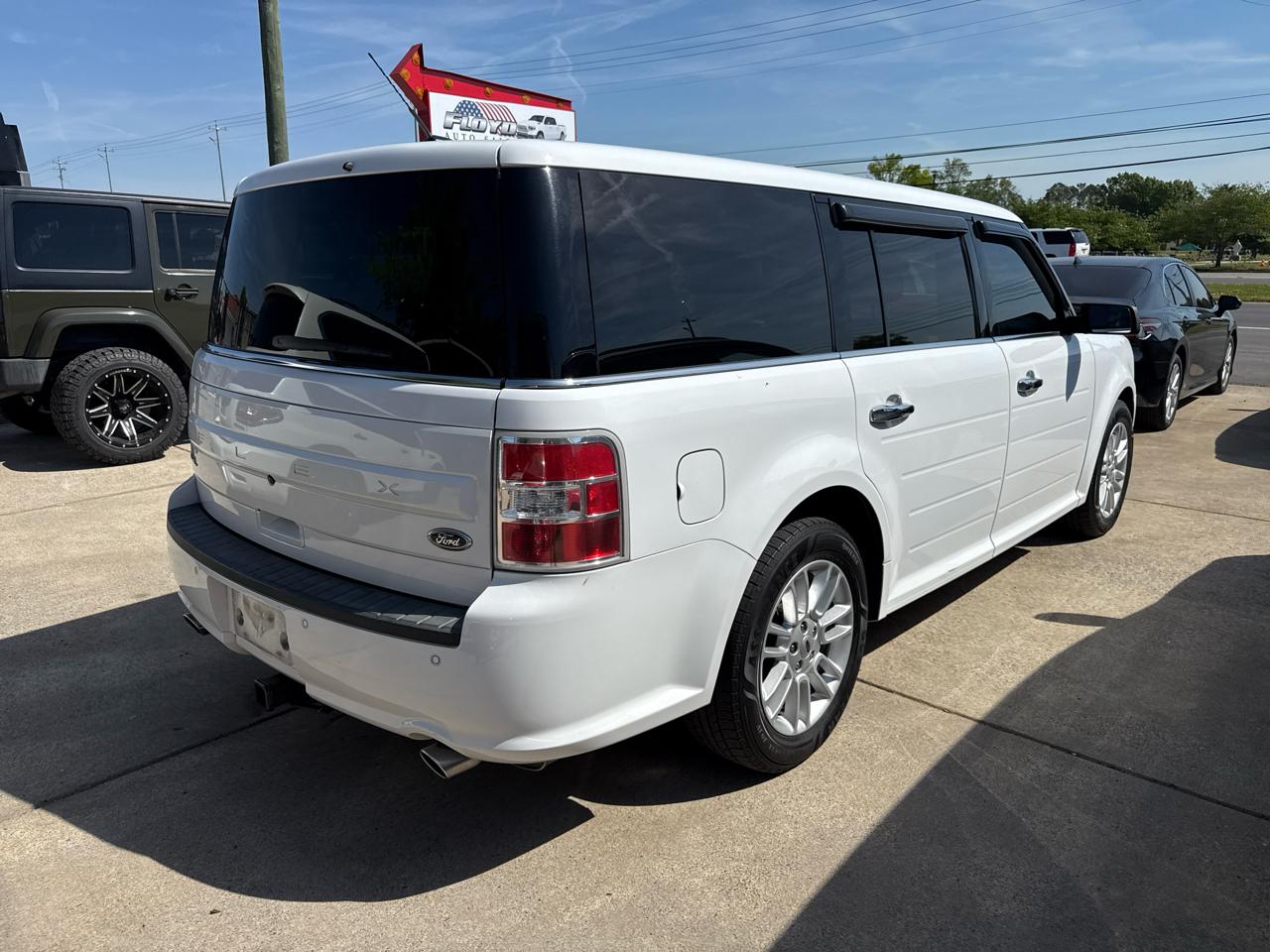 Ford Flex SEL FWD 2019