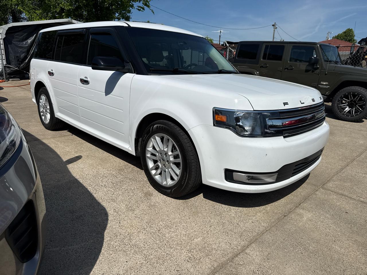 Ford Flex SEL FWD 2019