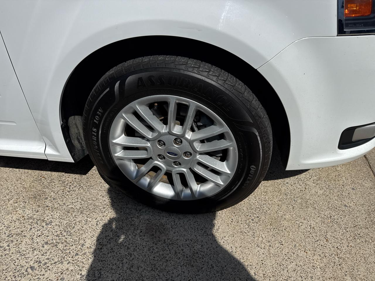 Ford Flex SEL FWD 2019