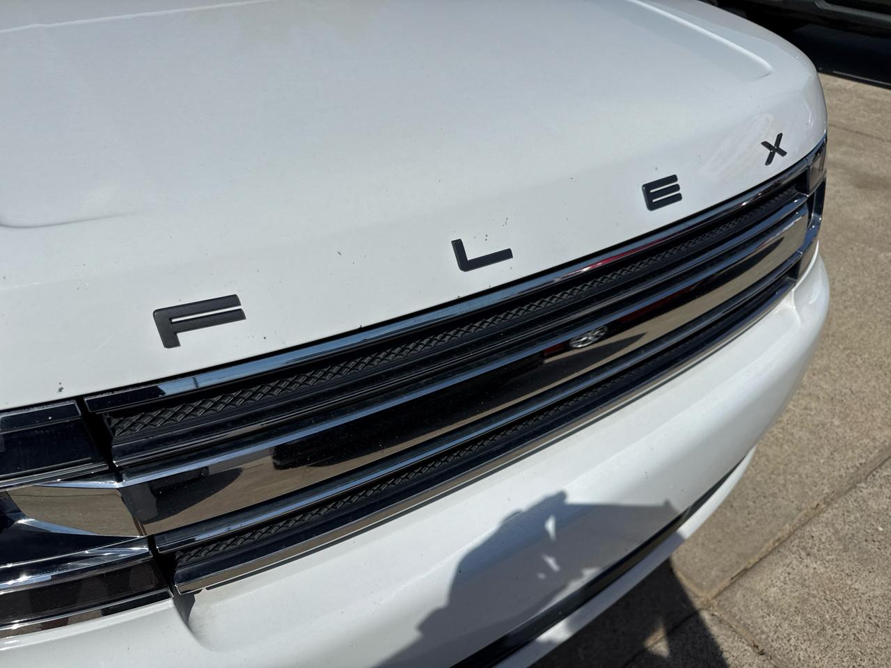 Ford Flex SEL FWD 2019