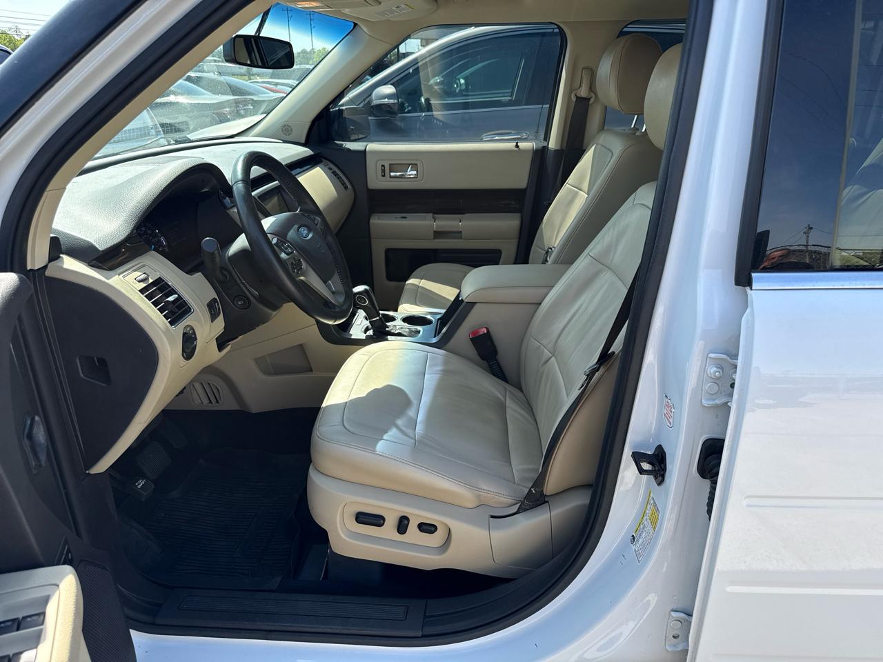 Ford Flex SEL FWD 2019