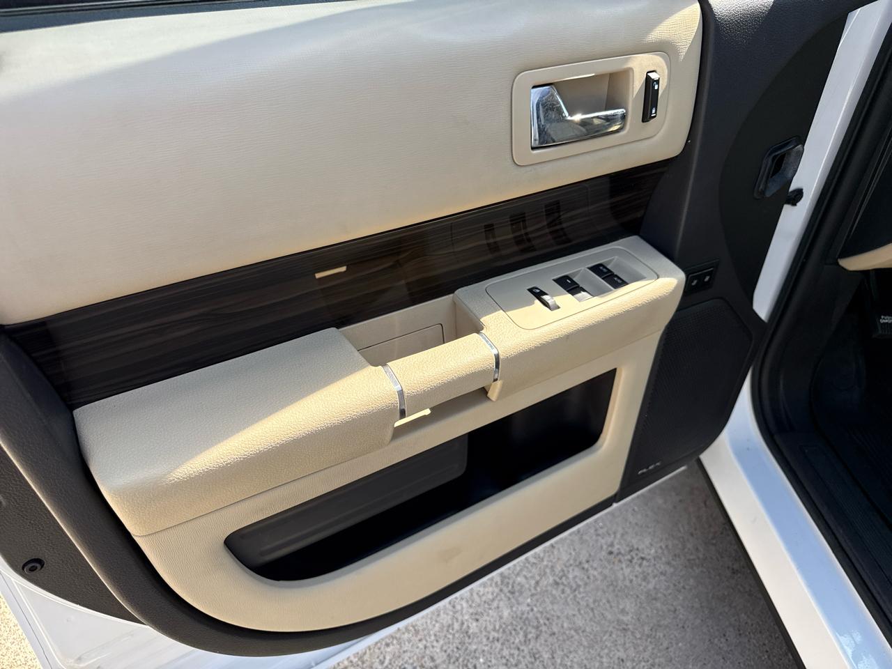 Ford Flex SEL FWD 2019
