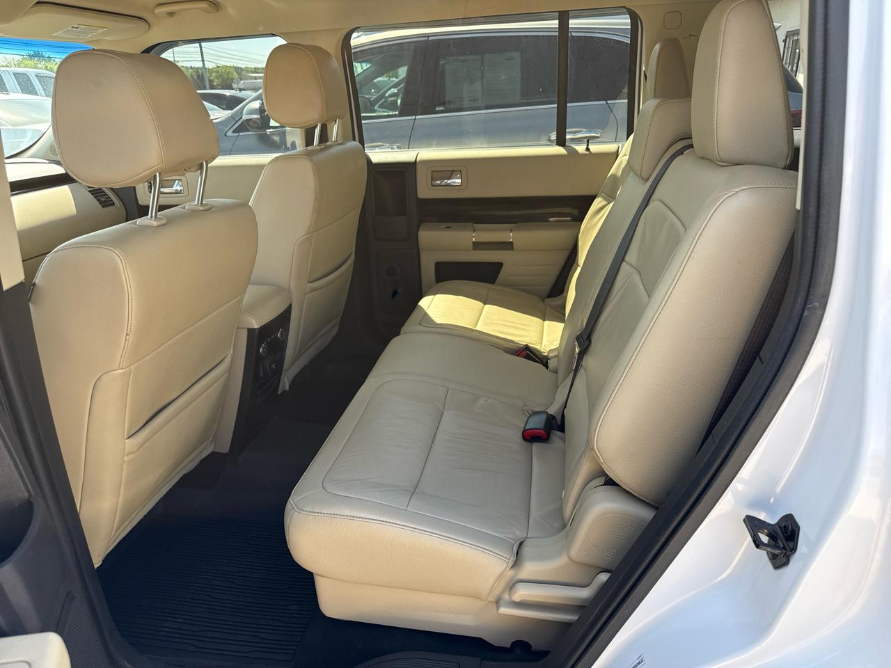 Ford Flex SEL FWD 2019