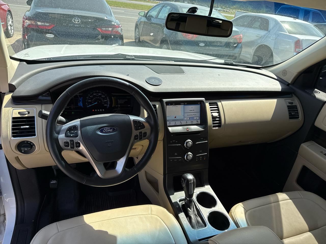 Ford Flex SEL FWD 2019