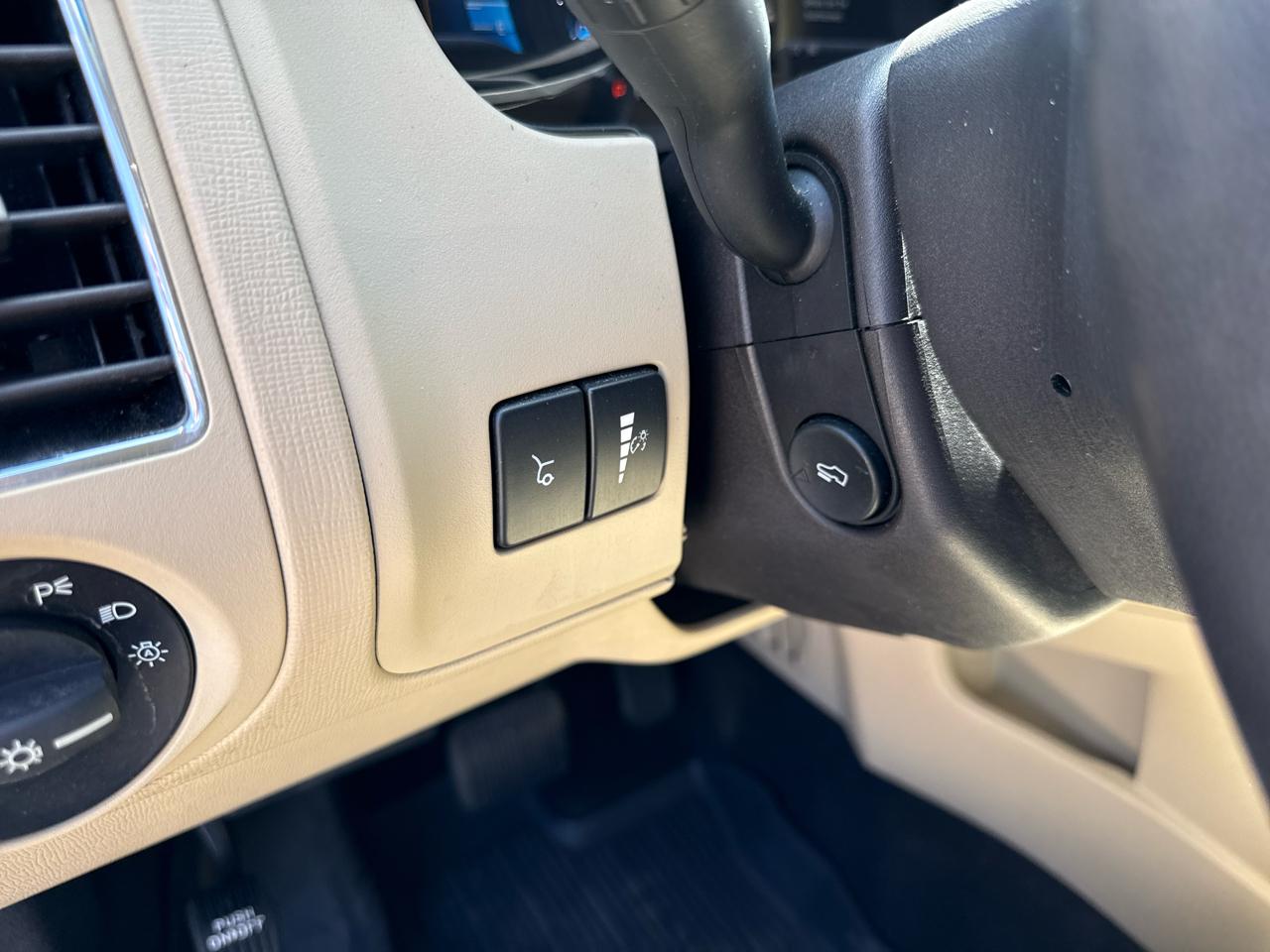 Ford Flex SEL FWD 2019