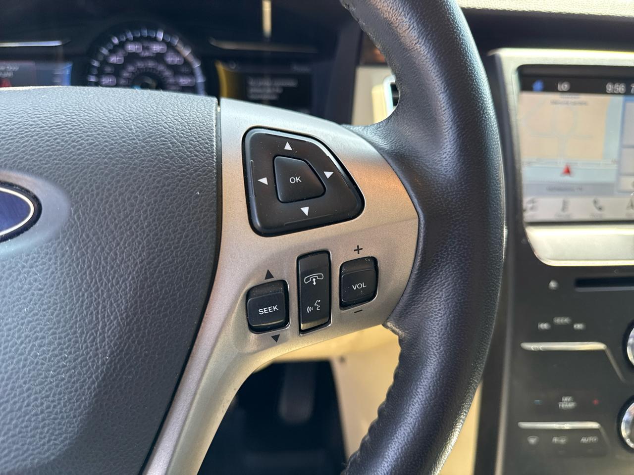 Ford Flex SEL FWD 2019