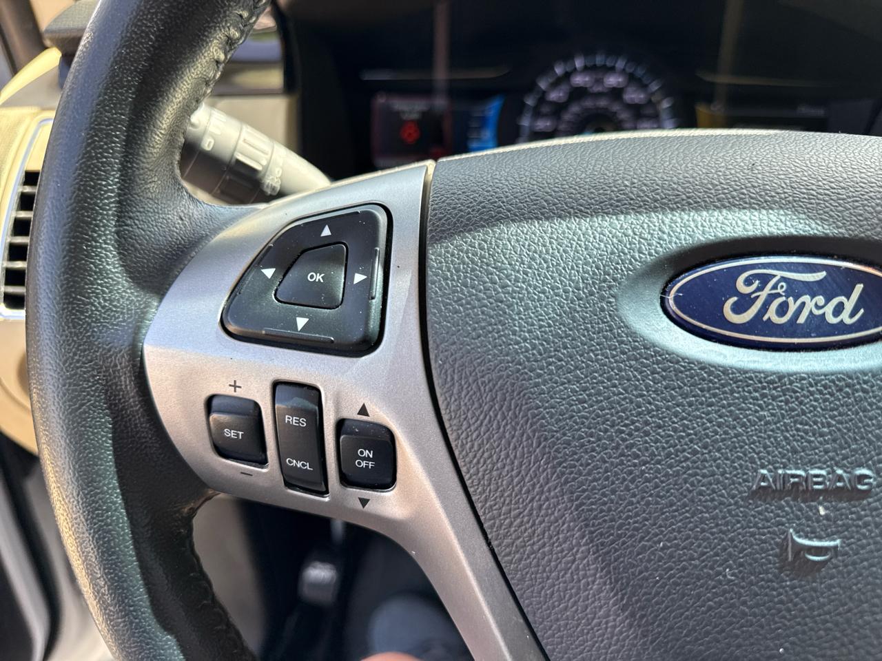 Ford Flex SEL FWD 2019