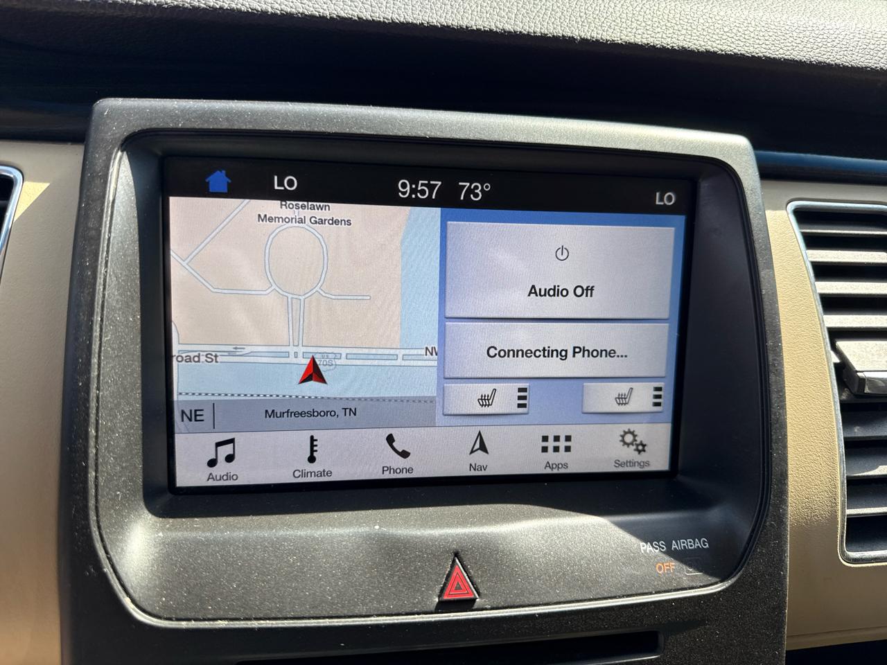 Ford Flex SEL FWD 2019