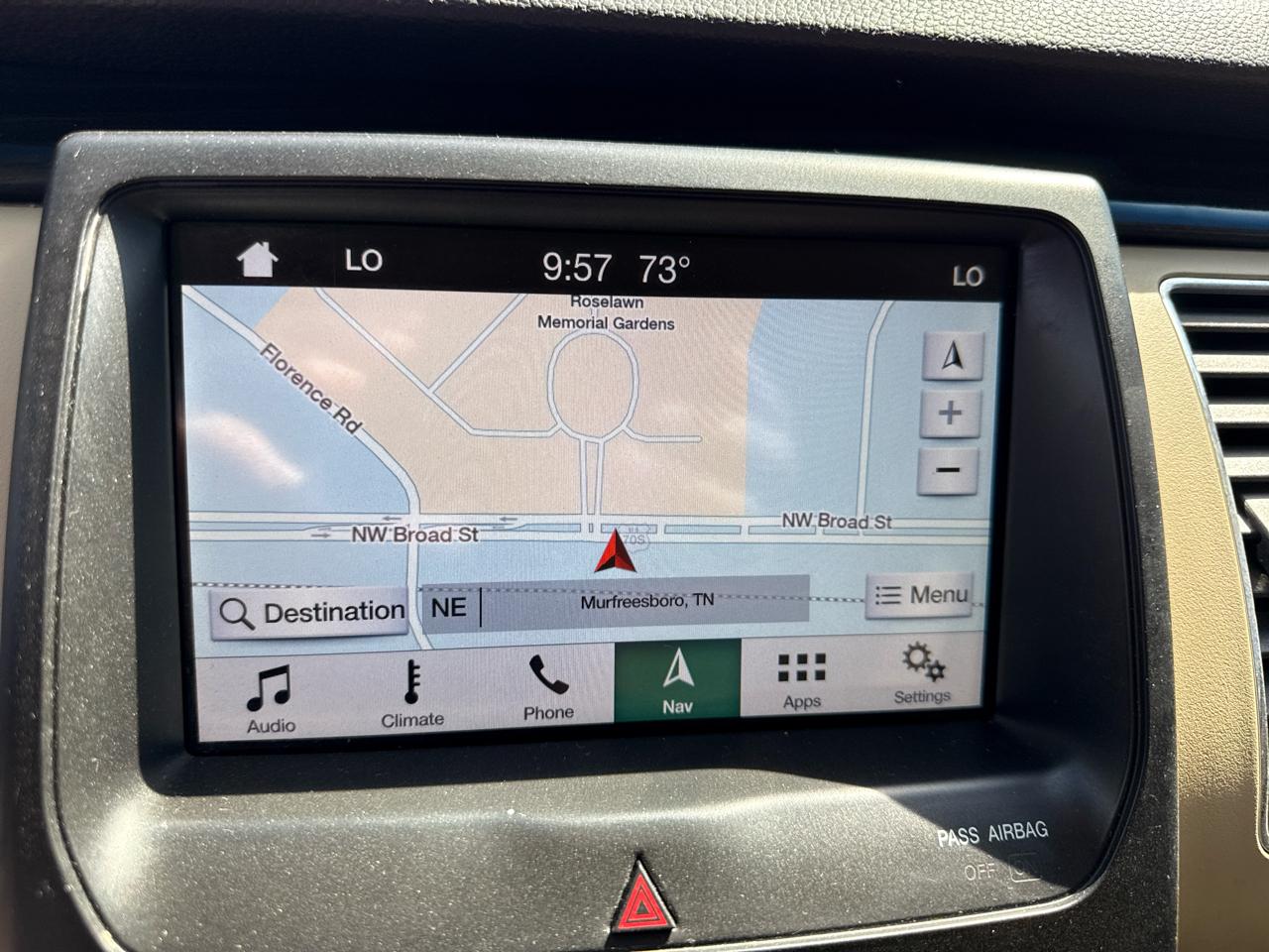 Ford Flex SEL FWD 2019