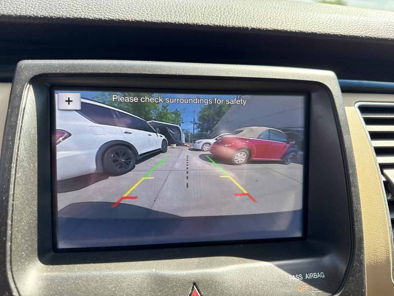 Ford Flex SEL FWD 2019