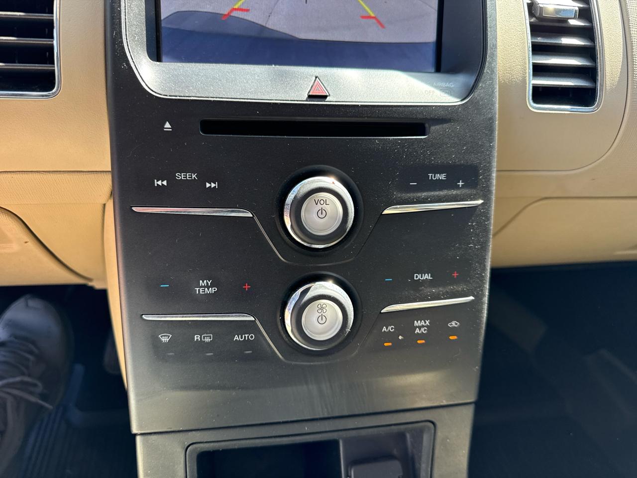 Ford Flex SEL FWD 2019