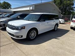 2019 Ford Flex 