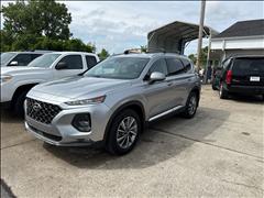 2020 Hyundai Santa Fe 