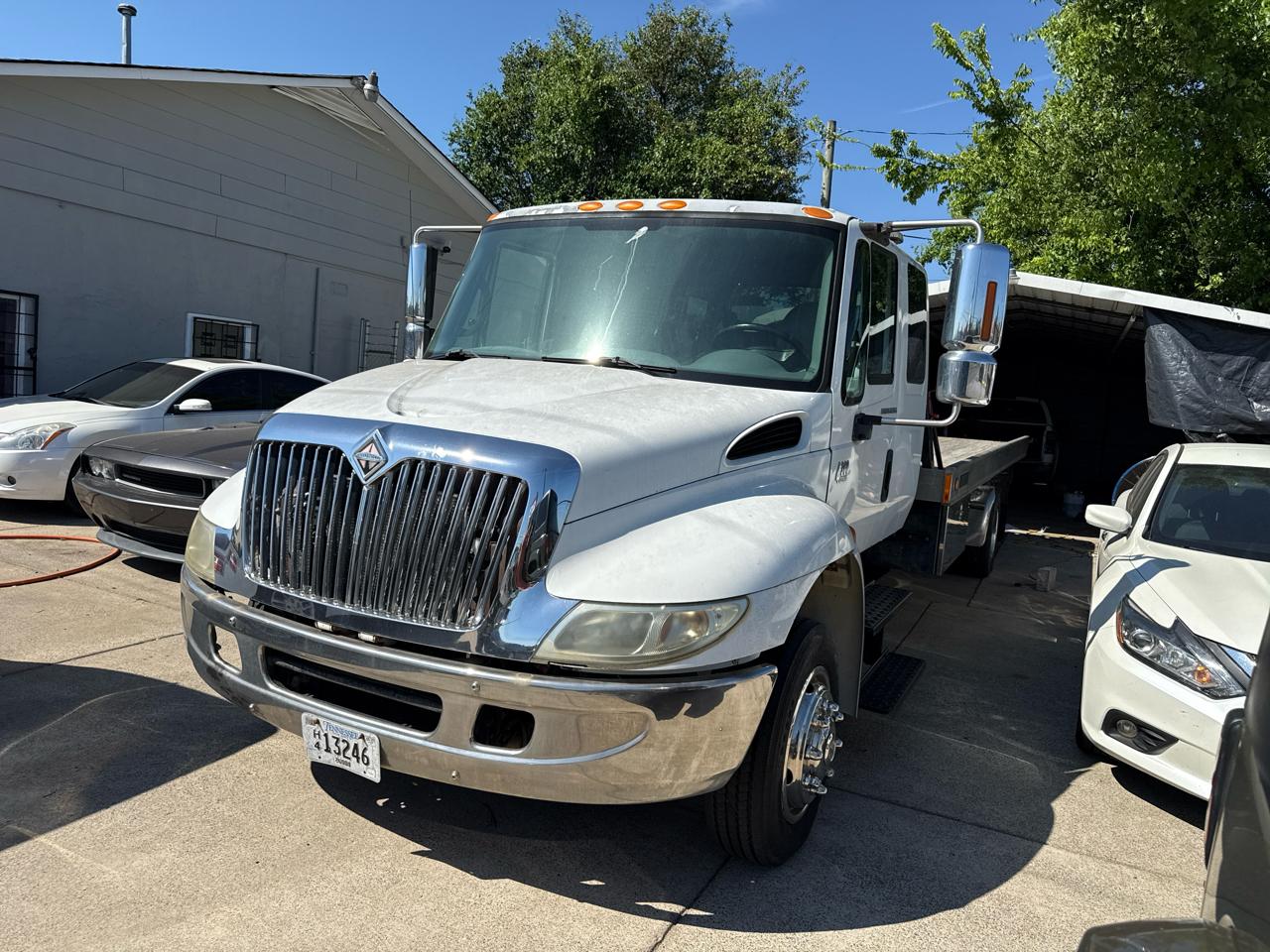 International 4300  2003