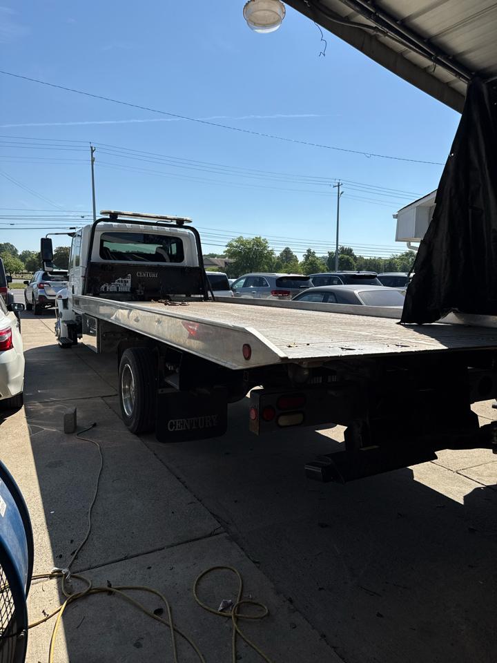 International 4300  2003
