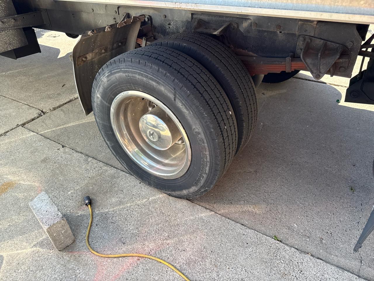 International 4300  2003