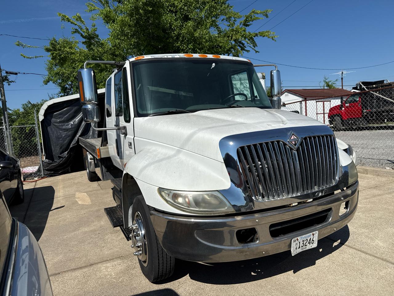 International 4300  2003