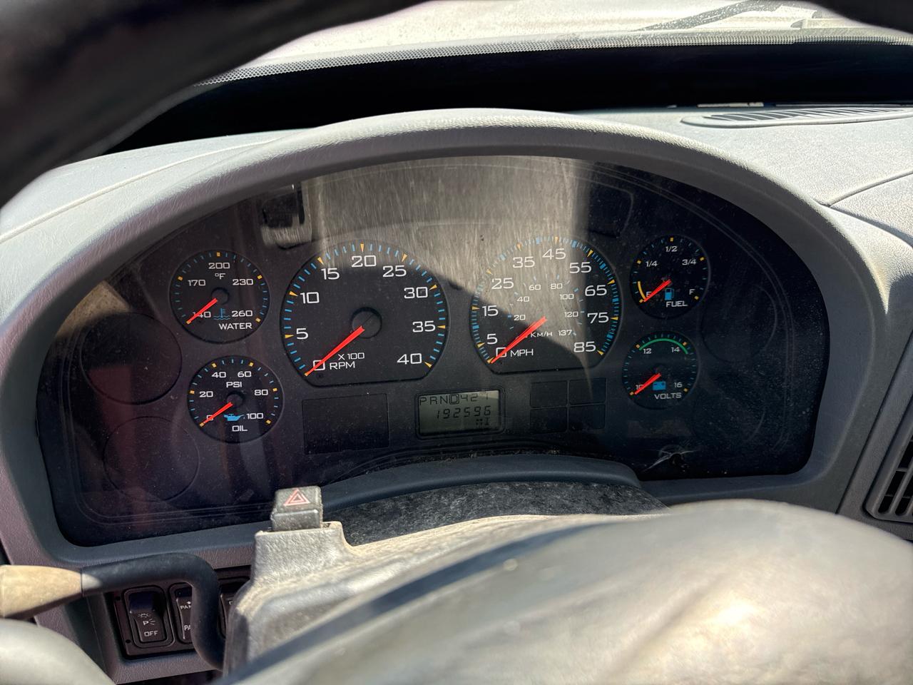 International 4300  2003