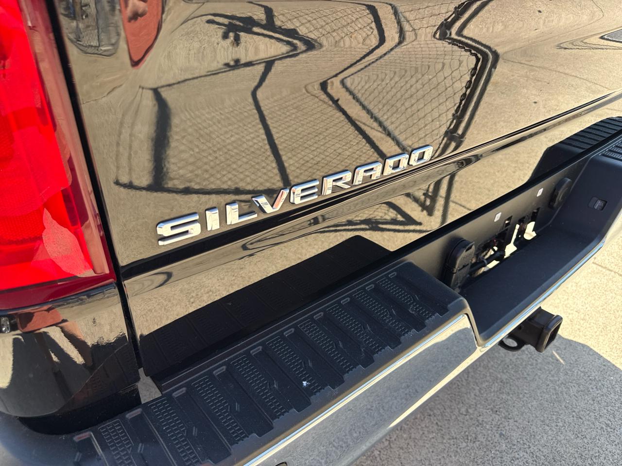 Chevrolet Silverado 1500 LTZ Crew Cab 4WD SWB 2019
