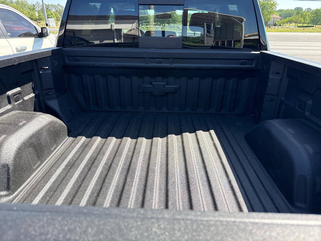 Chevrolet Silverado 1500 LTZ Crew Cab 4WD SWB 2019