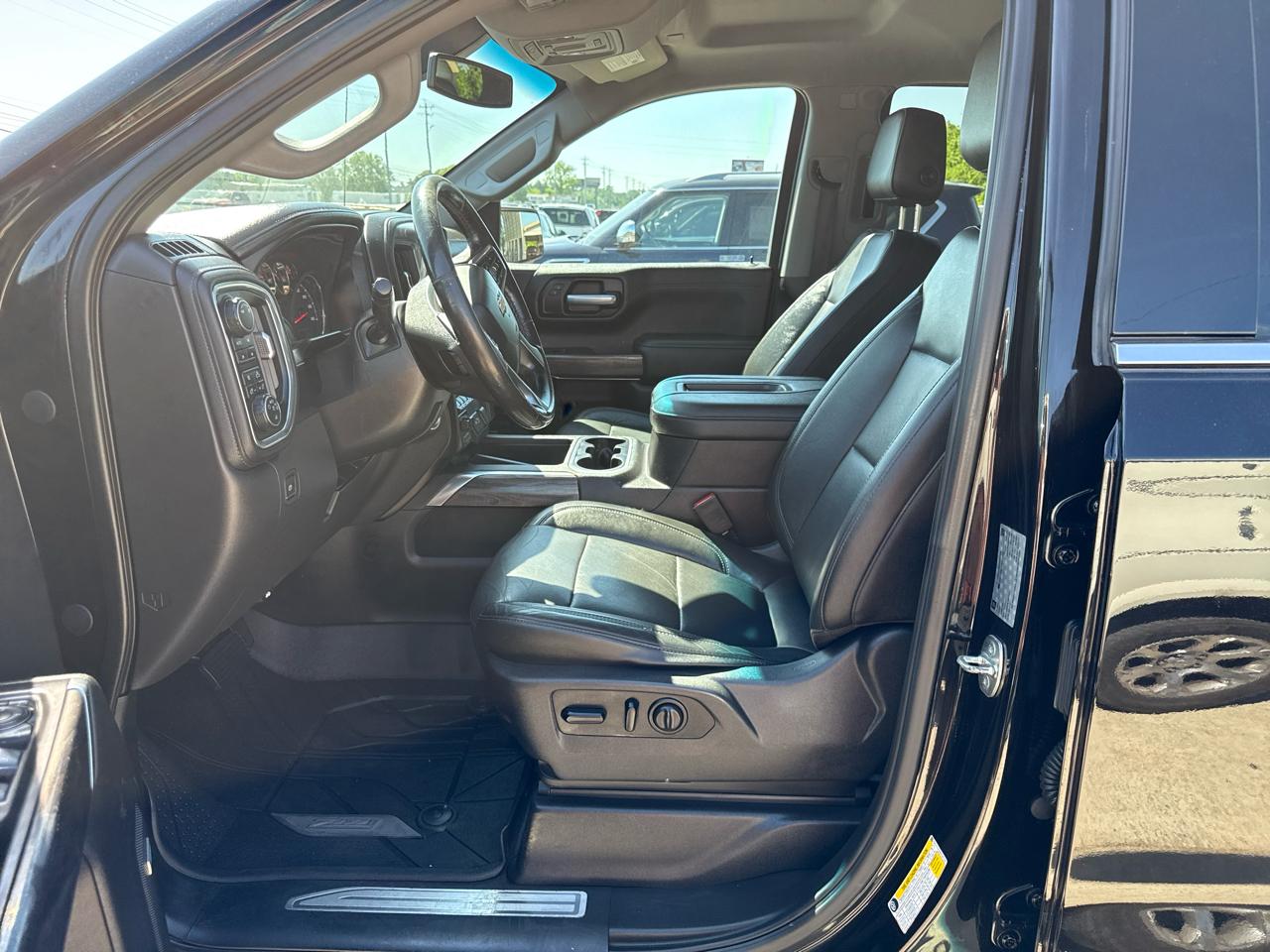 Chevrolet Silverado 1500 LTZ Crew Cab 4WD SWB 2019