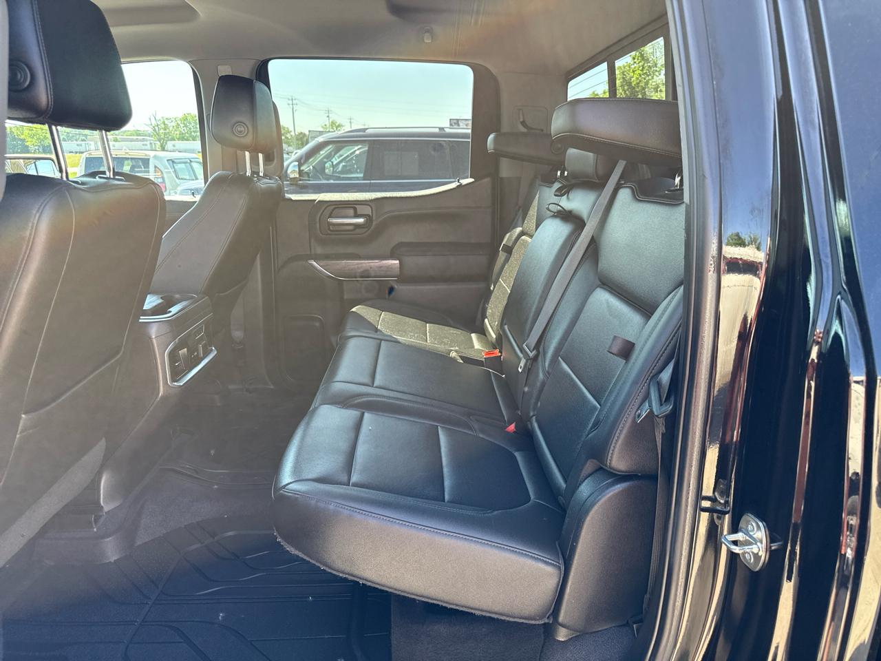 Chevrolet Silverado 1500 LTZ Crew Cab 4WD SWB 2019