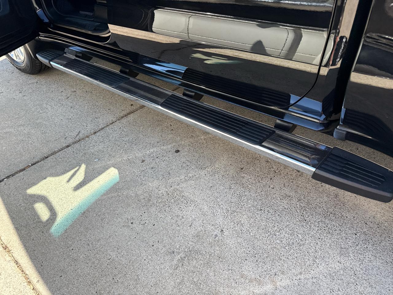 Chevrolet Silverado 1500 LTZ Crew Cab 4WD SWB 2019