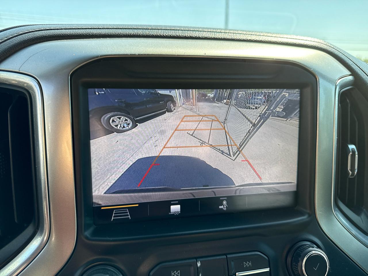 Chevrolet Silverado 1500 LTZ Crew Cab 4WD SWB 2019