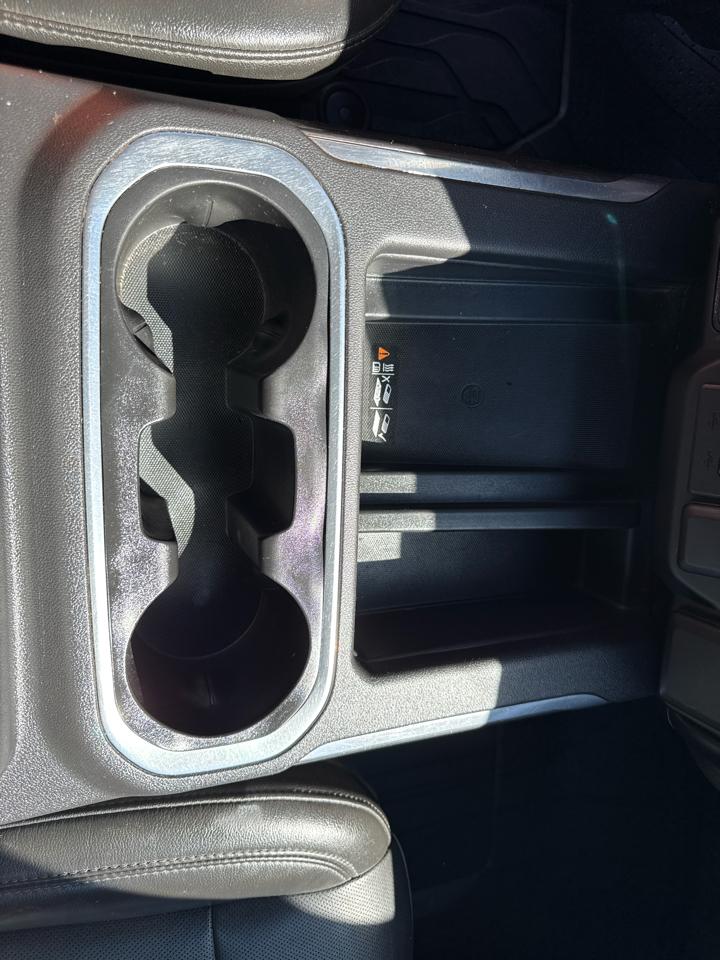 Chevrolet Silverado 1500 LTZ Crew Cab 4WD SWB 2019