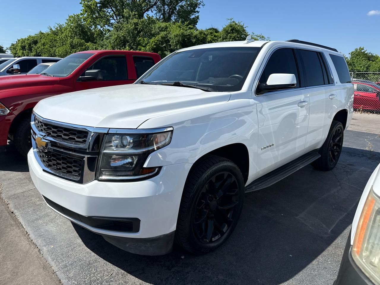 Chevrolet Tahoe LT 4WD 2020