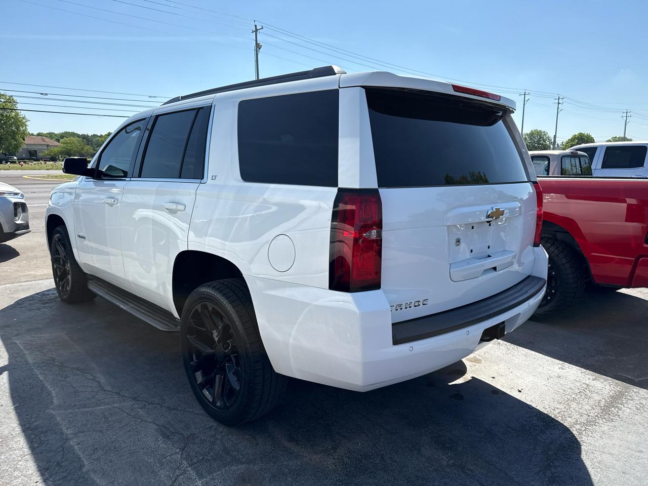 Chevrolet Tahoe LT 4WD 2020